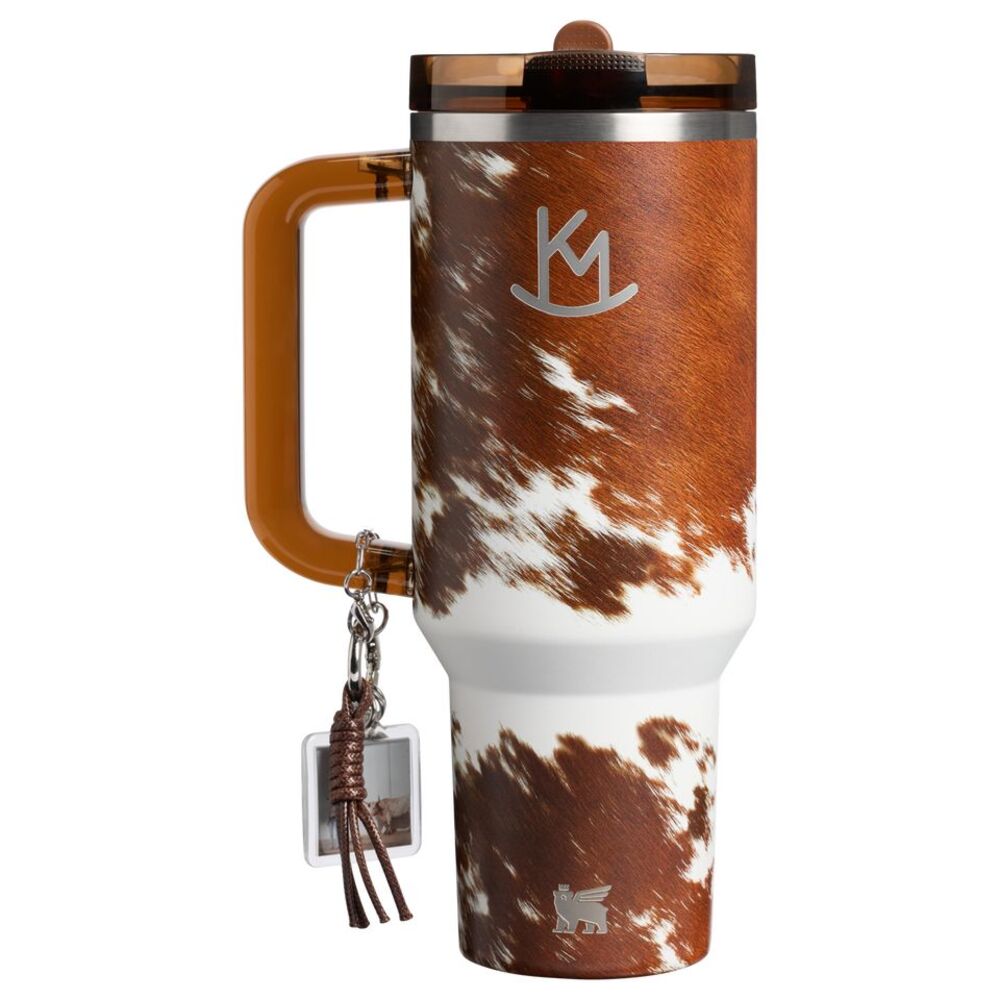 Kacey Musgraves x Stanley 1913 Quencher ProTour Flip Straw Tumbler 40oz IN HAND